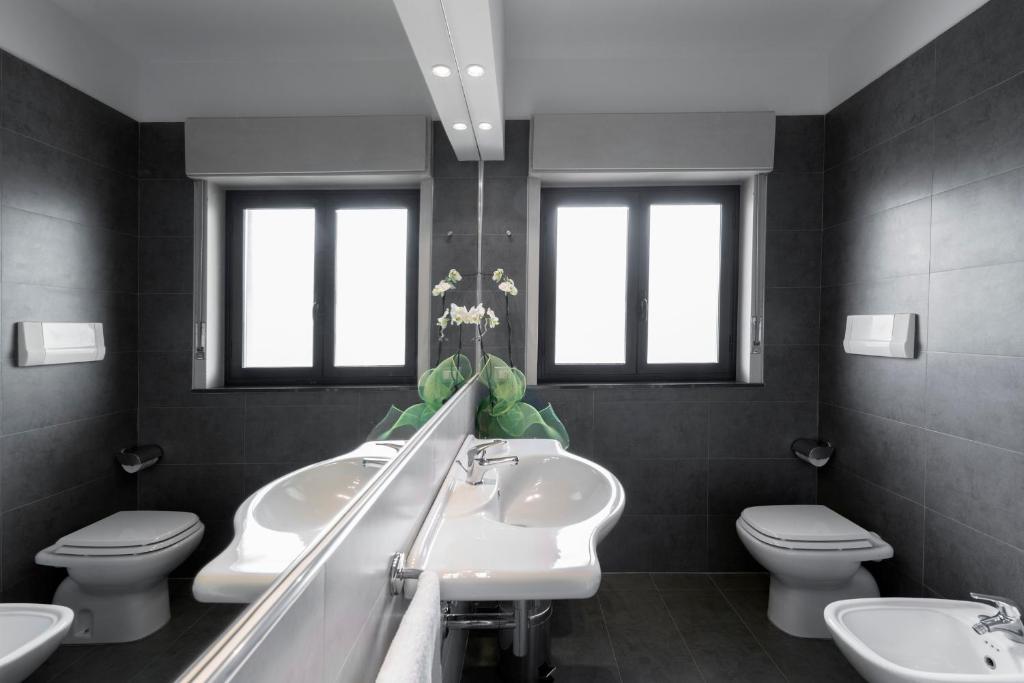 Residence Annunziata Messina Pokoj fotografie