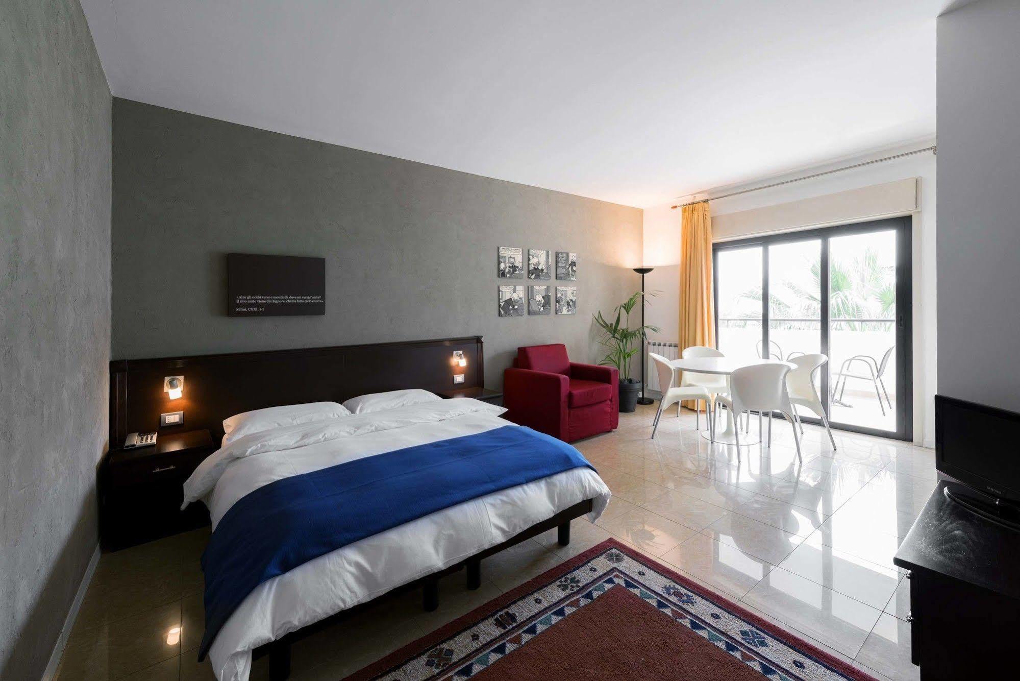 Residence Annunziata Messina Exteriér fotografie