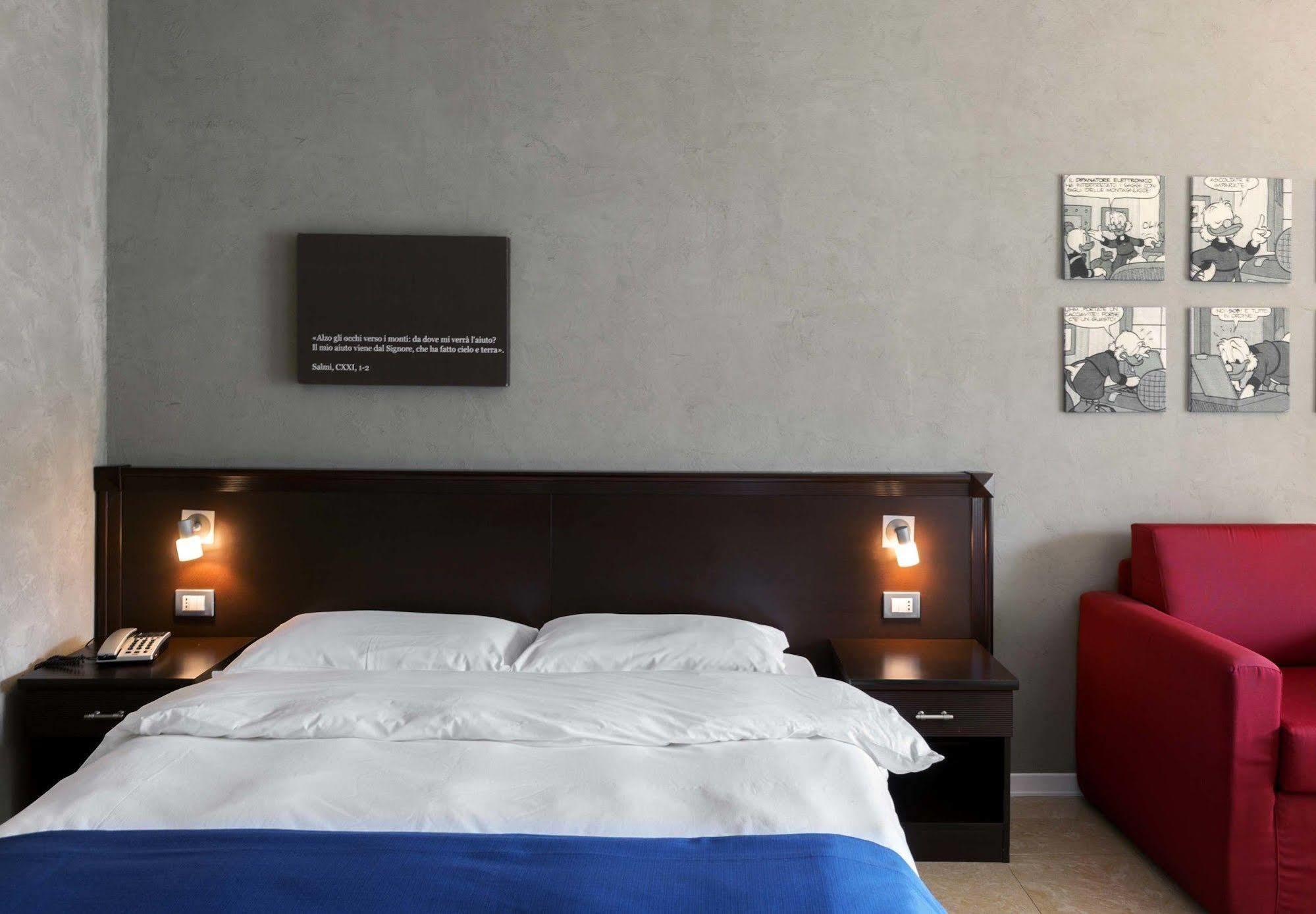 Residence Annunziata Messina Exteriér fotografie