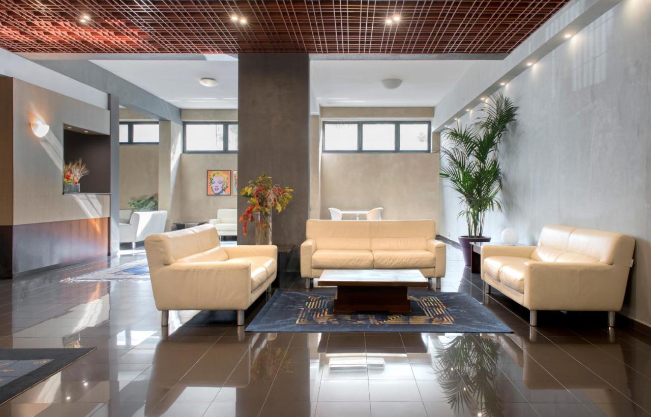 Residence Annunziata Messina Exteriér fotografie